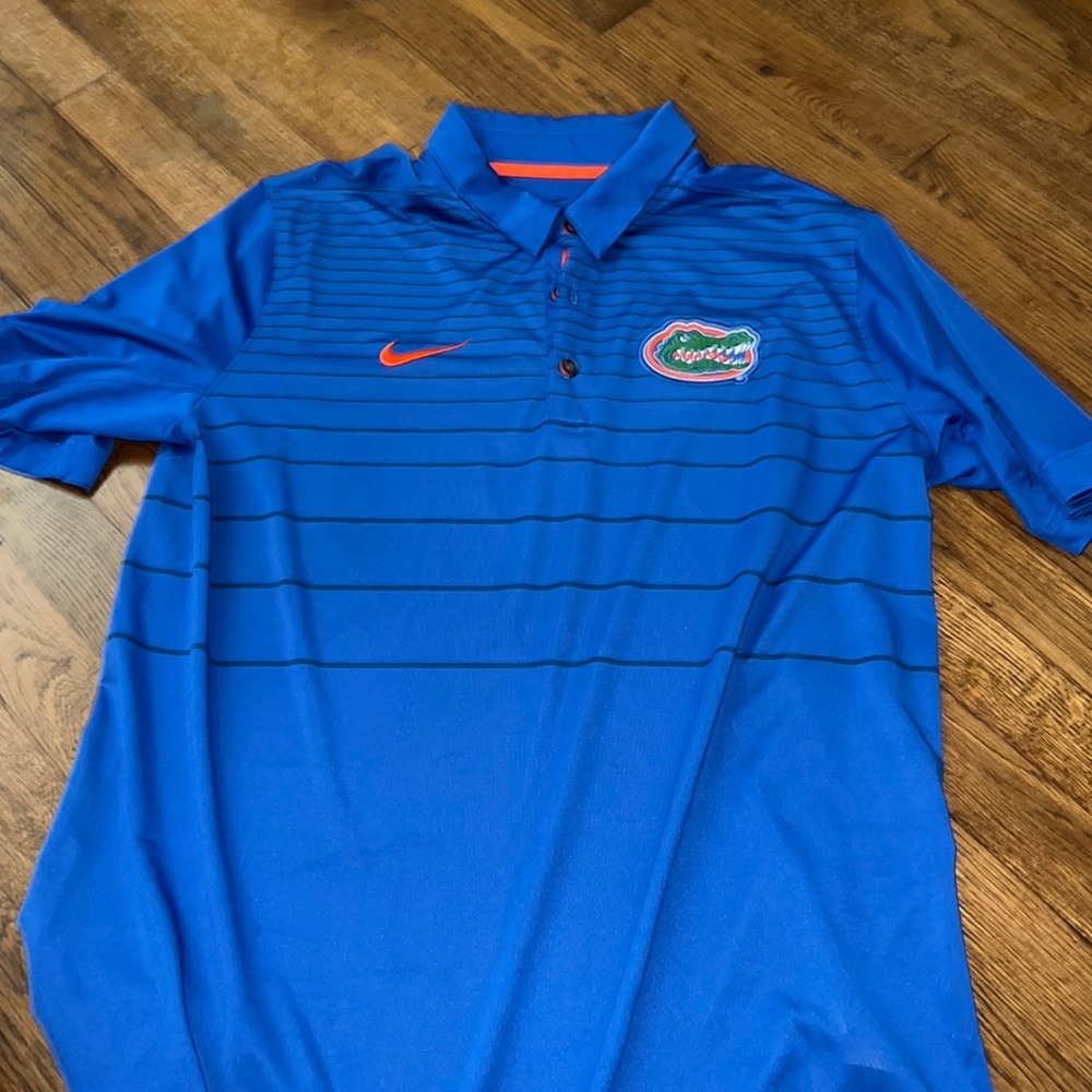 Nike Gator Polo